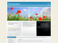 versicherungsmagazin.net Webseite Vorschau