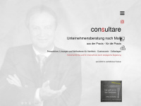 consultare.at Webseite Vorschau