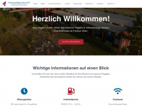 flugplatz-edae.com Webseite Vorschau