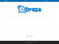 draze.com Webseite Vorschau