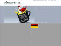 ckcufm.com Webseite Vorschau