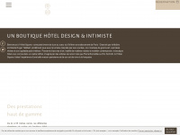hotelsquare.com Webseite Vorschau
