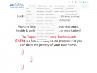 tatlife.com Webseite Vorschau