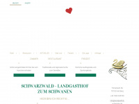 schwarzwald-mitte.de Webseite Vorschau