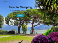 piccolocamping.com Webseite Vorschau