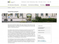 ro.kssg.ch Webseite Vorschau