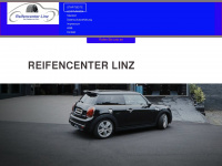 reifencenter-linz.de Webseite Vorschau
