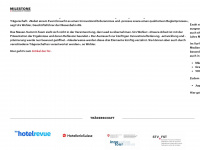 htr-milestone.ch Webseite Vorschau