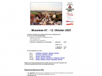 muswiesenbus.de Webseite Vorschau
