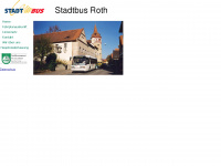 Stadtbus-roth.de