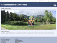 dr-juergens.ch Webseite Vorschau