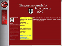 bsckn.de Webseite Vorschau