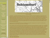 schirmdorf.de Webseite Vorschau