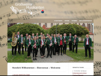 Grossweirer-musikanten.de