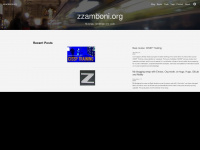 Zzamboni.org