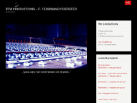 ff-m.de Webseite Vorschau