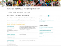 familien-treff-hochdorf.de Webseite Vorschau