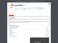 die-austatter.ch Webseite Vorschau