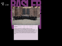 bs-gesangverein.ch Webseite Vorschau
