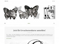 giftschnaigge.ch Webseite Vorschau