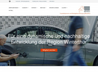 haw.ch Webseite Vorschau