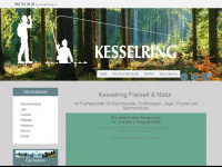 kesselring.ch Webseite Vorschau