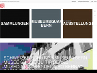 schuetzenmuseum.ch Webseite Vorschau