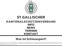 sgksv.ch Webseite Vorschau