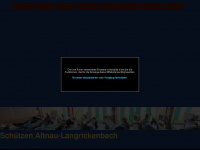 schuetzen-altnau.ch Webseite Vorschau