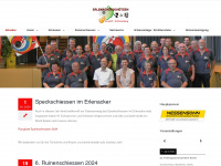 erlenacker.ch Webseite Vorschau