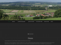 sv-thurtal.ch Webseite Vorschau