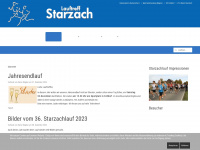 ltstarzach.de Webseite Vorschau