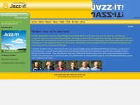 jazz-it.de Webseite Vorschau
