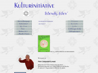 kulturinitiative-lebendig-leben.de Webseite Vorschau