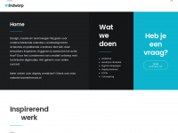 mindwarp.nl Webseite Vorschau