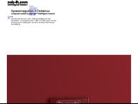 cab-ih.com Webseite Vorschau