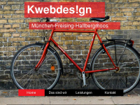 kwebdesign.de Webseite Vorschau
