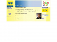 Fdp.coesweb.de