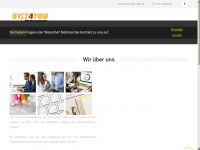 sylt-webdesign.de Webseite Vorschau