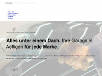 shellshock.ch Webseite Vorschau
