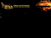 swiss-autotuning.ch Webseite Vorschau