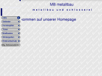 Mbmetallbau.ch
