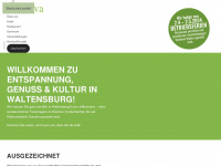 ucliva.ch Webseite Vorschau