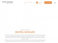 hoteldonatz.ch