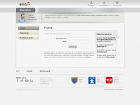 amis.net Webseite Vorschau