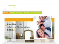leonhardt-immobilien.com Webseite Vorschau