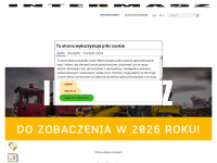 intermasz.pl Webseite Vorschau
