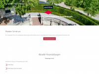 schwarzwaldverein-donaueschingen.de Webseite Vorschau