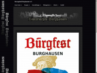 Burgfest-burghausen.de