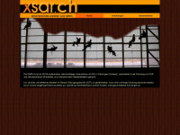xsar.ch Webseite Vorschau